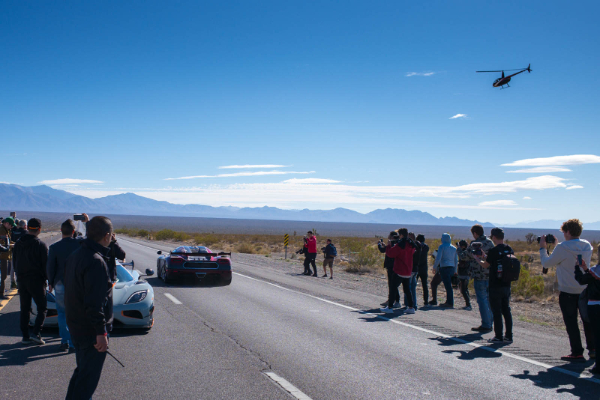 Koenigsegg tvrdi da Agera RS može do 483 km/h 