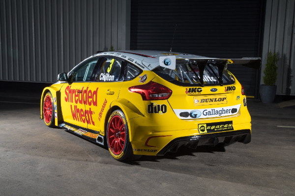 ford-focus-rs-btcc-racer-deluje-potpuno-spremno-za-sledecu-sezonu