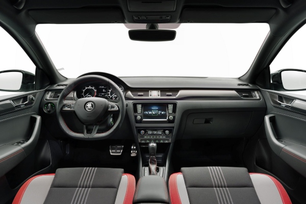 Škoda Rapid će postati pravi rival VW Golf modela