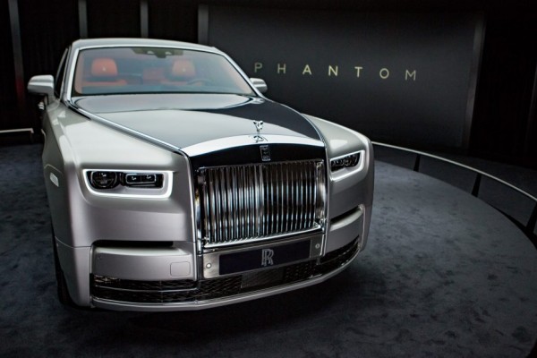 Da li je RR Phantom VII najbolji automobil na svetu