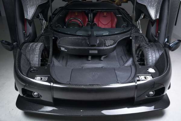 Jedan od svega šest Koenigsegg CCXR traži novog vlasnika