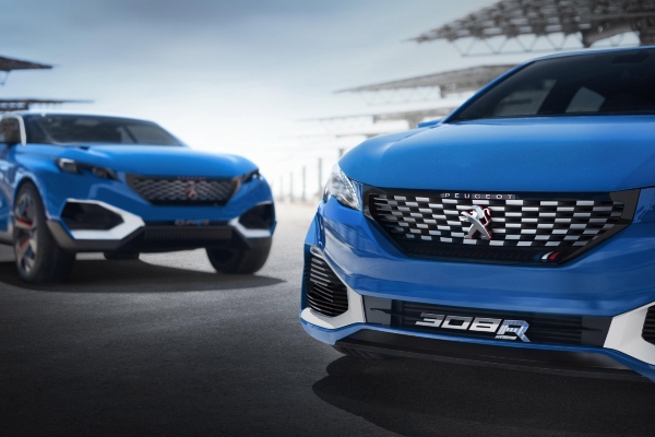 Peugeot najavljuje električne i hibridne modele