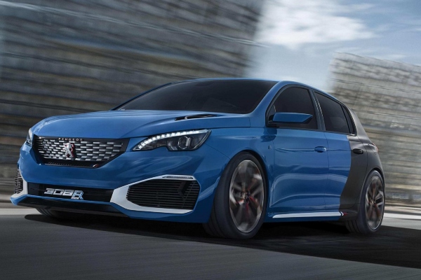 Peugeot najavljuje električne i hibridne modele