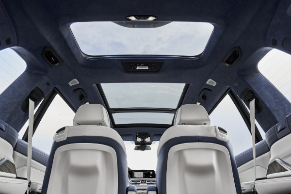 Novi X7 - Escalade veličina Rolls Royce luksuz