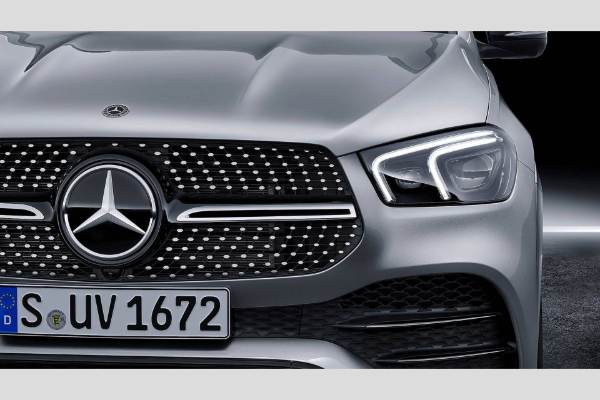 2019 Mercedes-Benz GLE dobija novi izgled i tehnologije