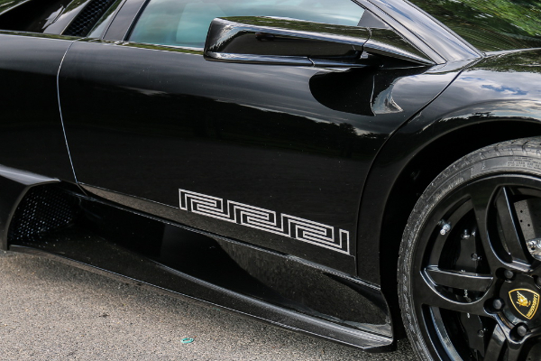Unikatni Lamborghini Murcielago Versace