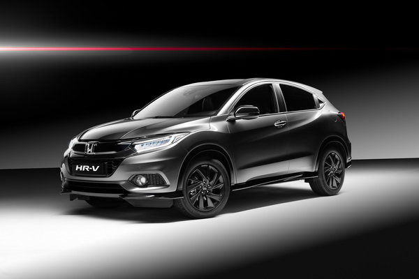 nova-honda-hr-v-sport