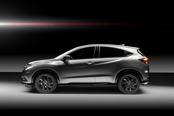 nova-honda-hr-v-sport