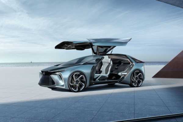 lexus-predstavio-automobil-buducnosti