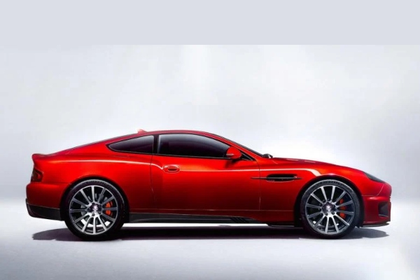 Aston Martin Vanquish stiže u novom izdanju