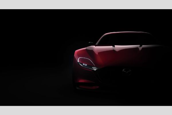 Mazda predstavila RX-9 koncept
