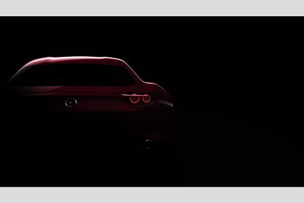 Mazda predstavila RX-9 koncept