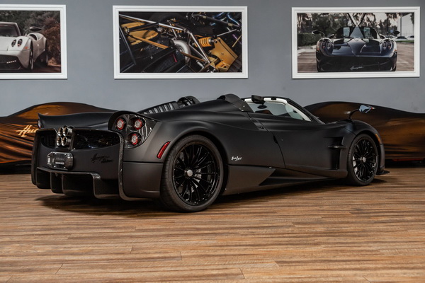 prodaje-se-polovan-pagani-huayra