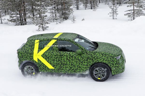 Otkriven novi Opel Mokka