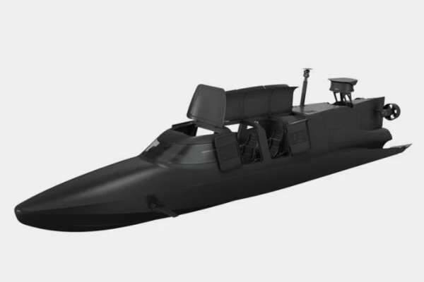 Brod koji se transformiše u podmornicu
