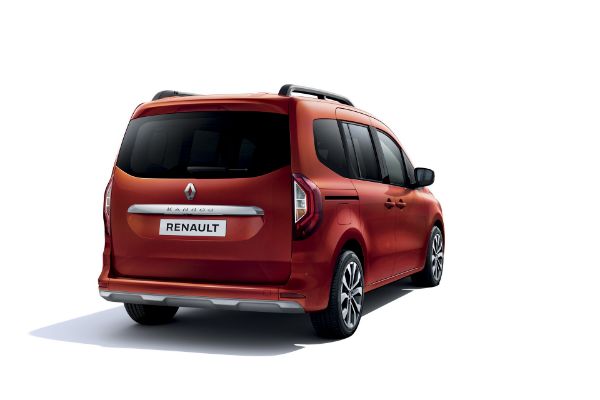 Potpuno nova linija proslavljenog Renault Kangoo modela
