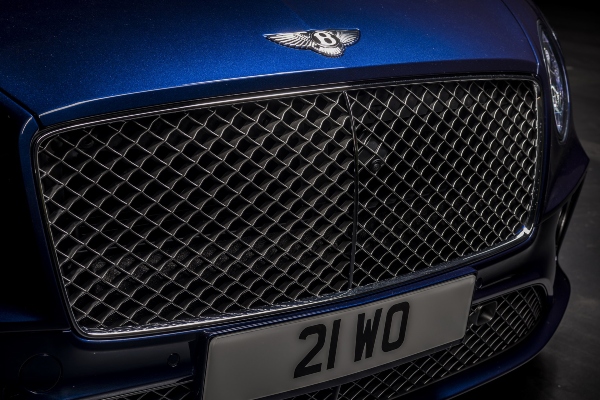 Bentley predstavlja novu Continental GT Speed kabrio liniju