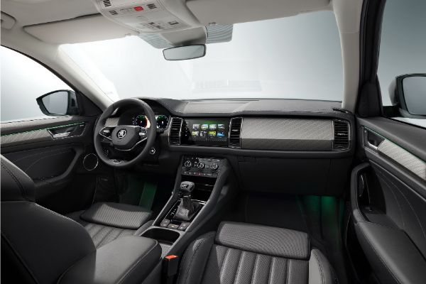 Novi Škoda Kodiaq-najbolji i najprostraniji u svom segmentu