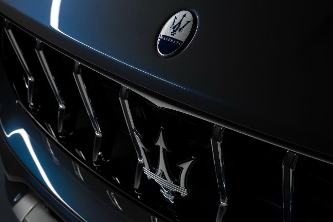 Maserati koristi šangajski sajam kako bi predstavio svoj prvi hibridni SUV