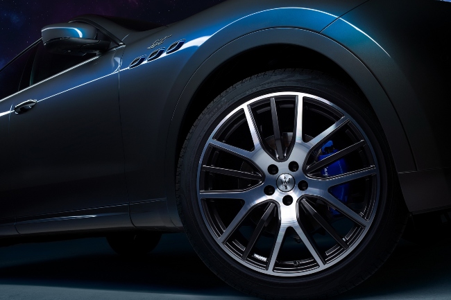 Maserati koristi šangajski sajam kako bi predstavio svoj prvi hibridni SUV