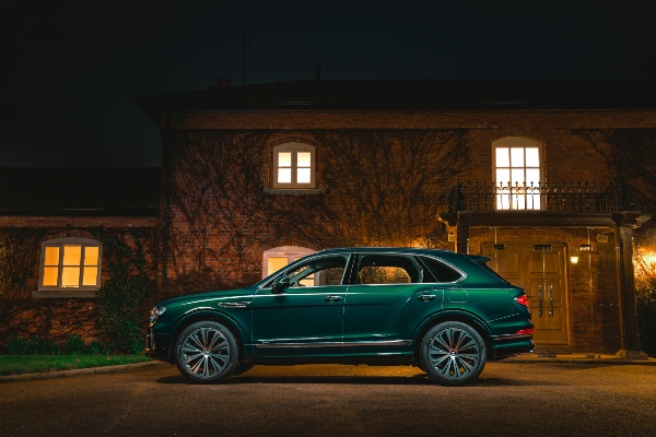Bentley Mulliner predstavlja unikatno izdanje Bentayga modela