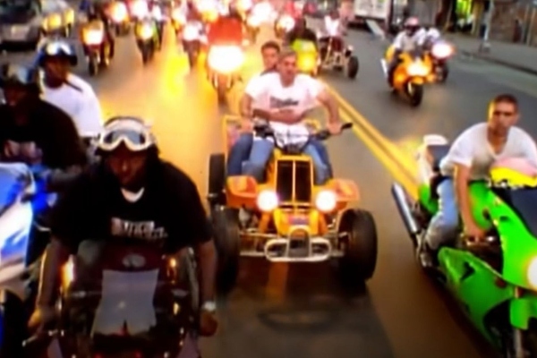 Kako je DMX inspirisao generacije motociklista širom sveta