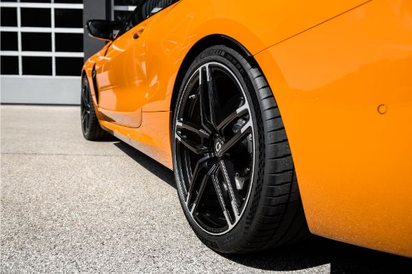 Paklena pomorandža: G-Power podiže M8 na nivo superautomobila