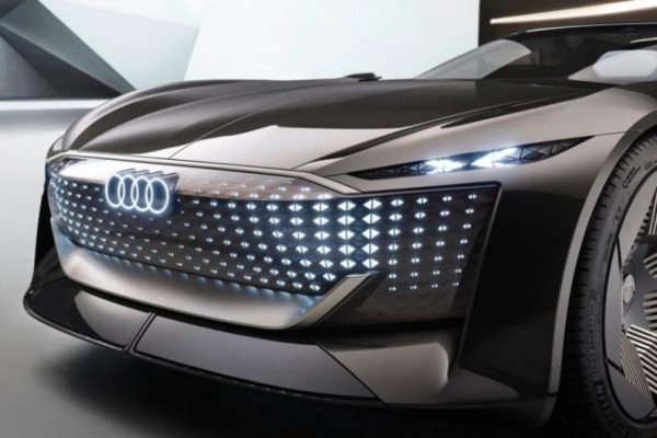 Skysphere - predivna vizija budućnosti kompanije Audi