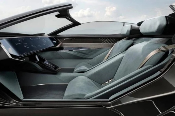 Skysphere - predivna vizija budućnosti kompanije Audi
