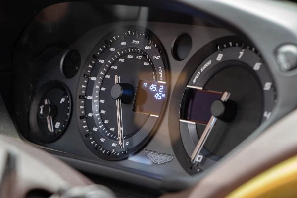 Vanquish Zagato Speedster predstavlja umetničko delo autoindustrije