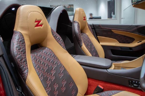 Vanquish Zagato Speedster predstavlja umetničko delo autoindustrije