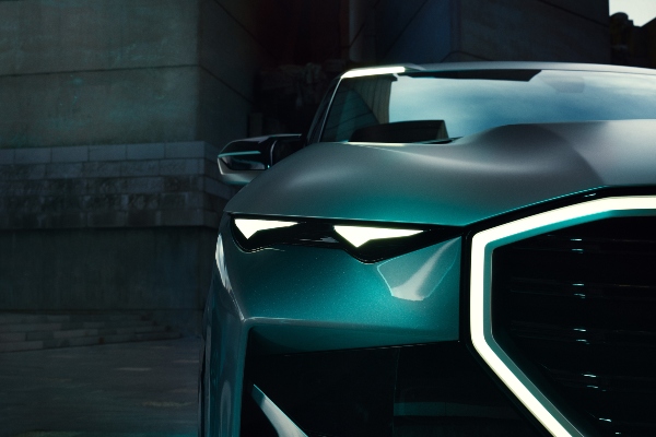 Novi i najmoćniji mega-SUV model kompanije BMW
