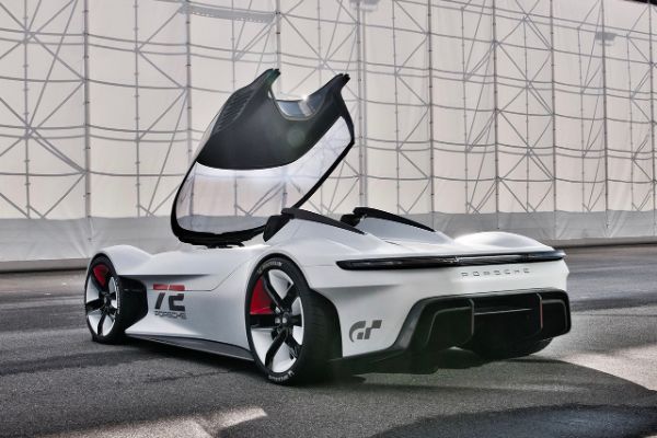 Porsche predstavlja neverovatni koncept budućnosti