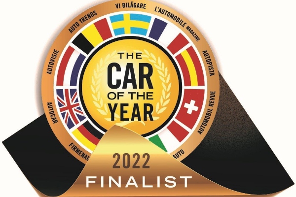Auto godine 2022: Novi PEUGEOT 308 u finalu izbora za COTY