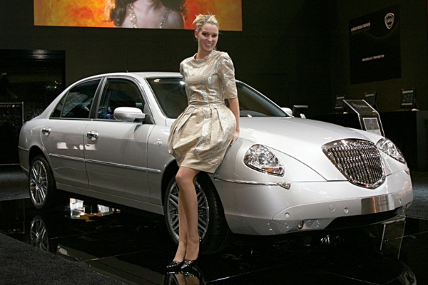 Lancia će se po pitanju profitabilnosti ugledati na Mercedes-Benz
