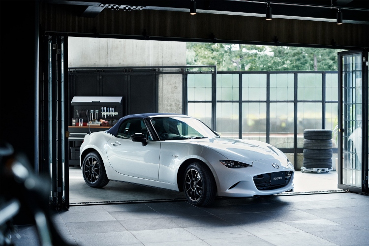 Novi 2022 Mazda MX-5 modeli donose još bolje performanse
