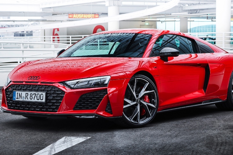 Audi priprema veliki oproštaj od svojih moćnih V10 jedinica