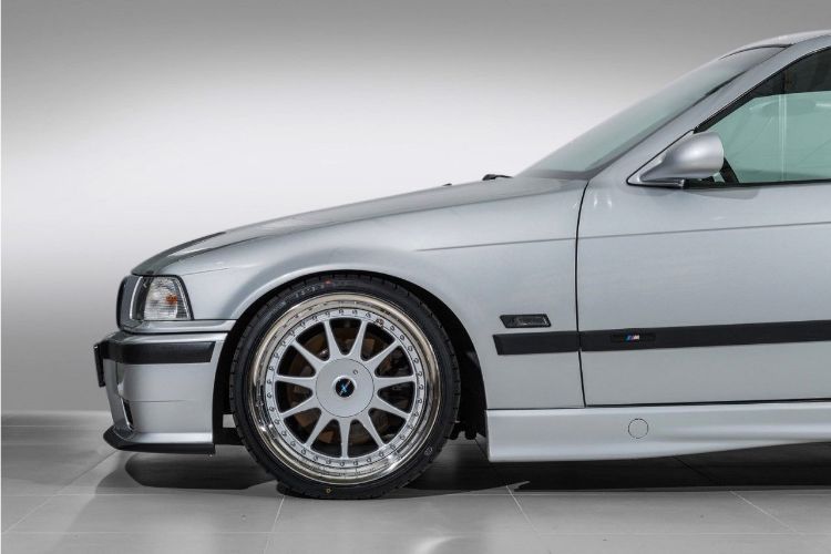 Najmoćniji polovni E36 BMW 3 kompakt u Evropi