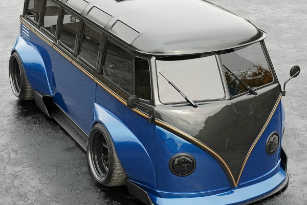 volkswagen-bus-kao-trkacka-porsche-masina