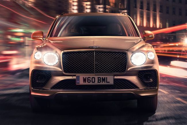 Bentley predstavlja Bentayga Hibrid model