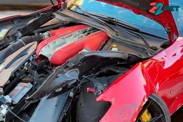 prava-tuga-ferrari-slavnog-fudbalera-unisten