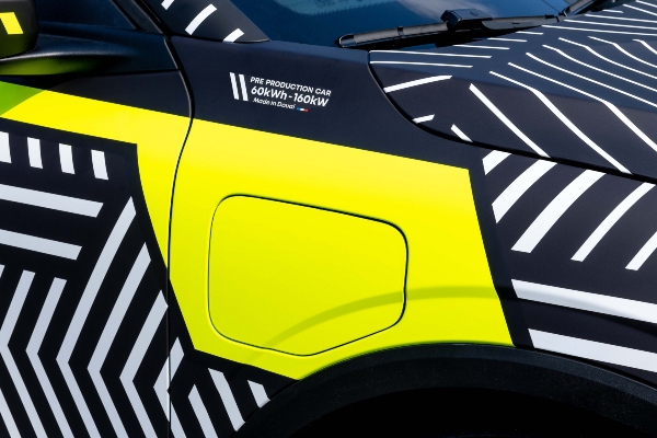 Renault će u Minhenu predstaviti svoj prvi električni Megane model