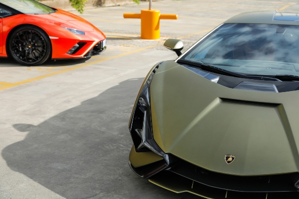 Prvi zvanični uvid u neverovatnu liniju Lamborghini jahti