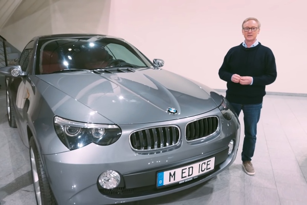 Tajna koju je BMW vešto skrivao gotovo dve decenije