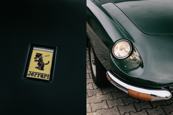 Kolekcionar koji je davne 1969. godine sam sebi kreirao SUV Ferrari