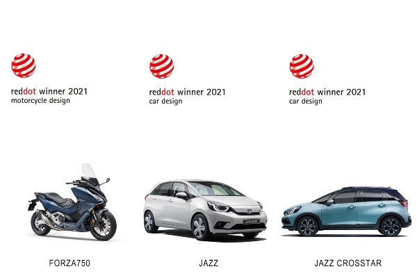 honda-osvojila-red-dot-nagrade-za-2021-za-novi-jazz-ehev-jazz-crosstar-ehev-i-forza-750