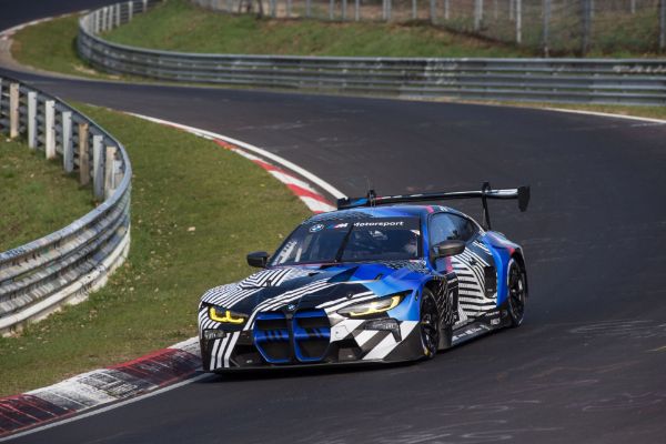 prvi-testovi-bmw-m4-gt3-modela-na-nirnburgringu