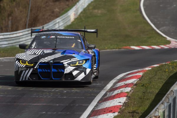 prvi-testovi-bmw-m4-gt3-modela-na-nirnburgringu