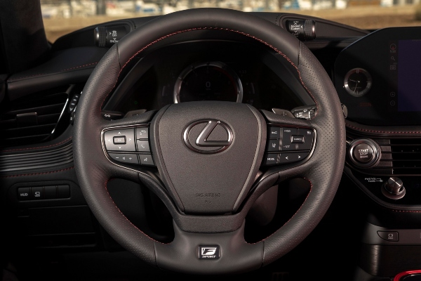 Lexus priprema novo izdanje LS 500 modela za sledeću godinu