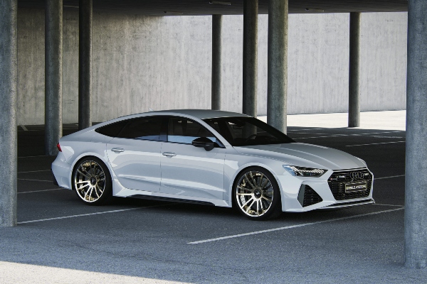 Audi RS7 sada može biti moćniji od fabričkih Veyron i LaFerrari modela